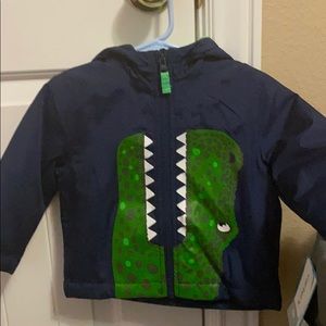 12 month boy jacket